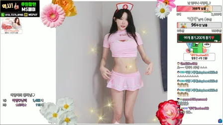 AfreecaTV主播阿英BJ아영2020年8月19日直播视频舞蹈剪辑131826